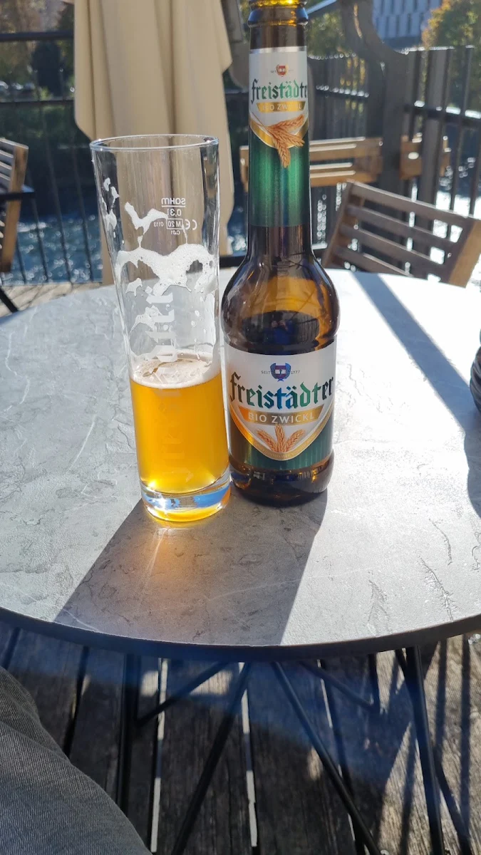 Hopfen Weckerl