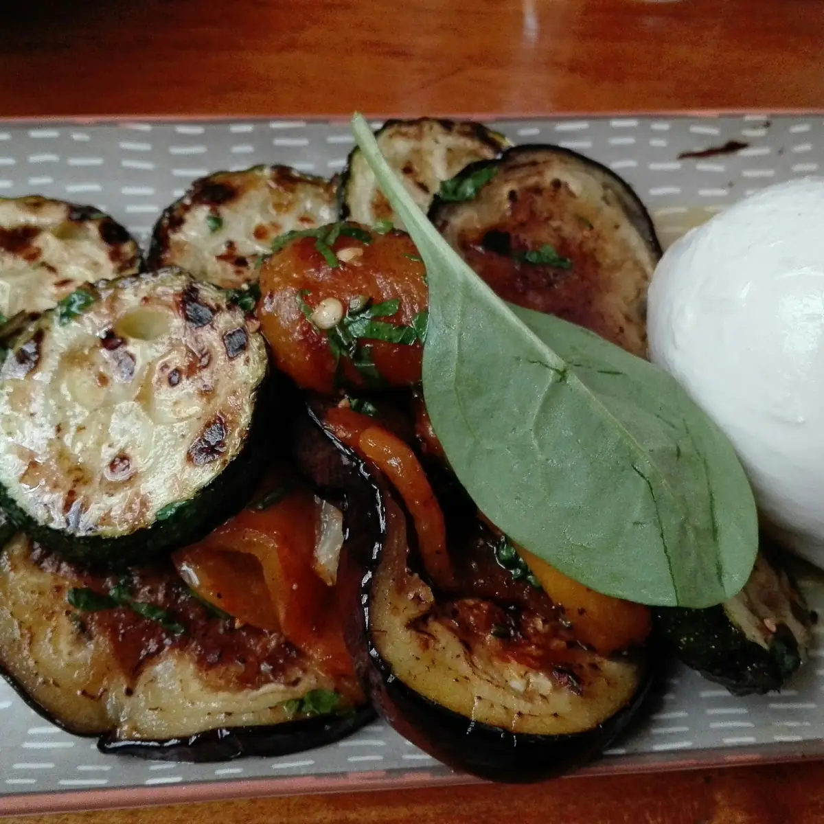 Légumes Grillés