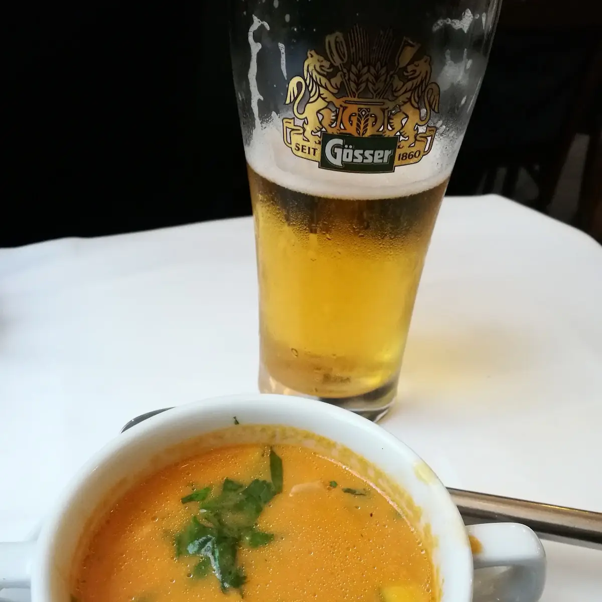 Sopa de Pescado