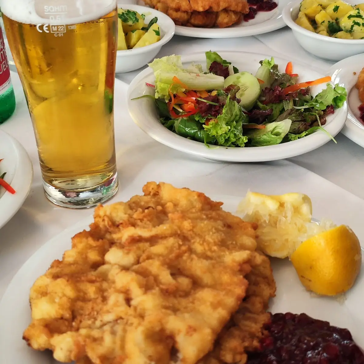 Wiener Schnitzel