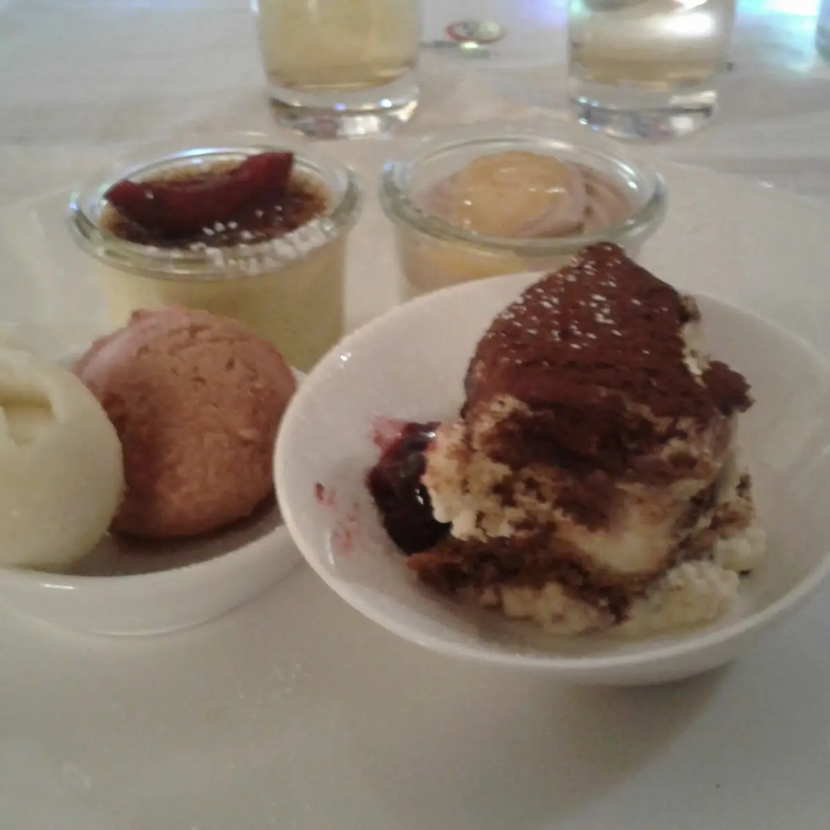 Tiramisu Hausgemacht Mit Eis