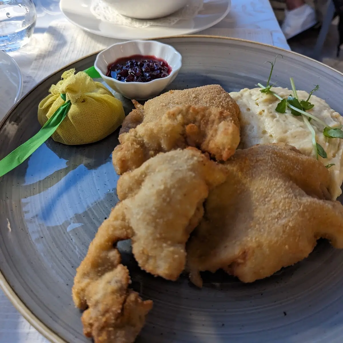 Wiener Schnitzel Vom Kalb