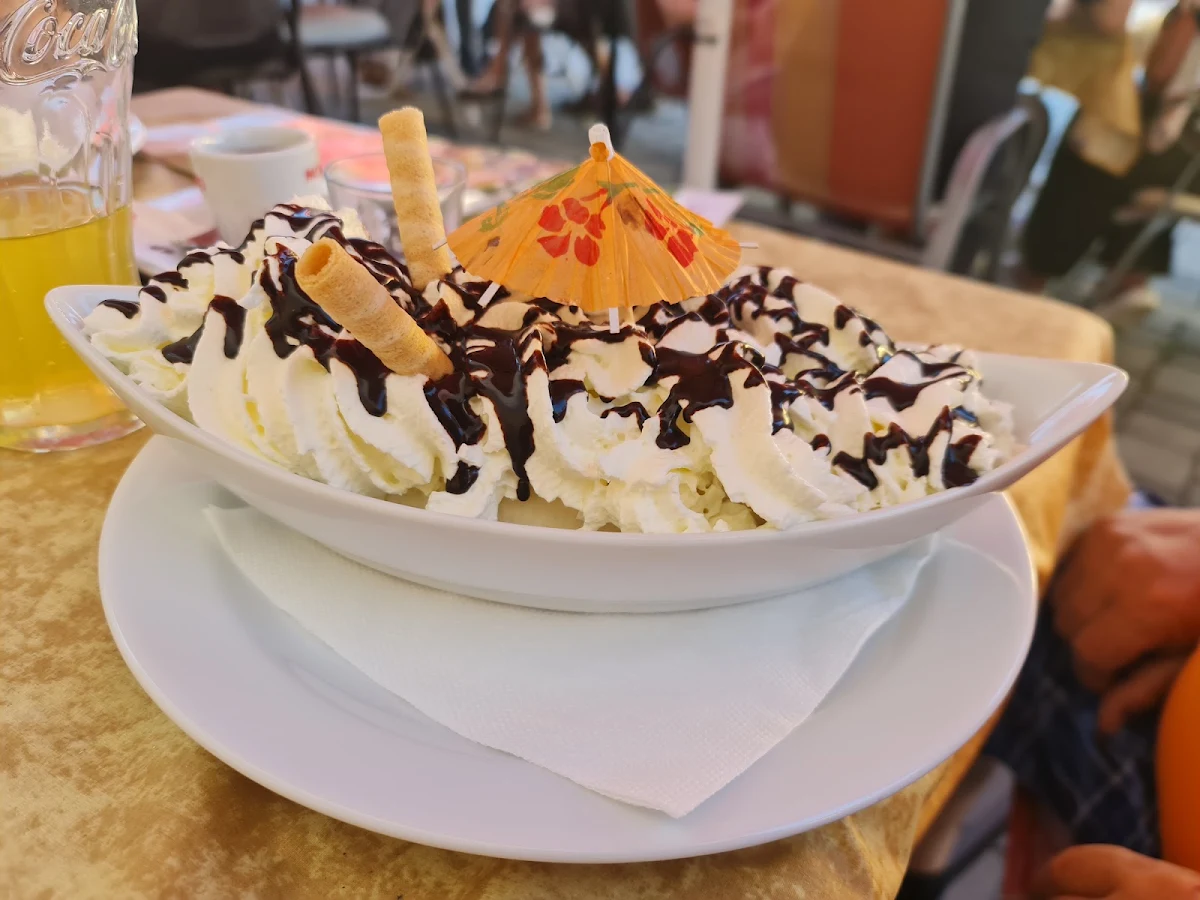 Bananensplit