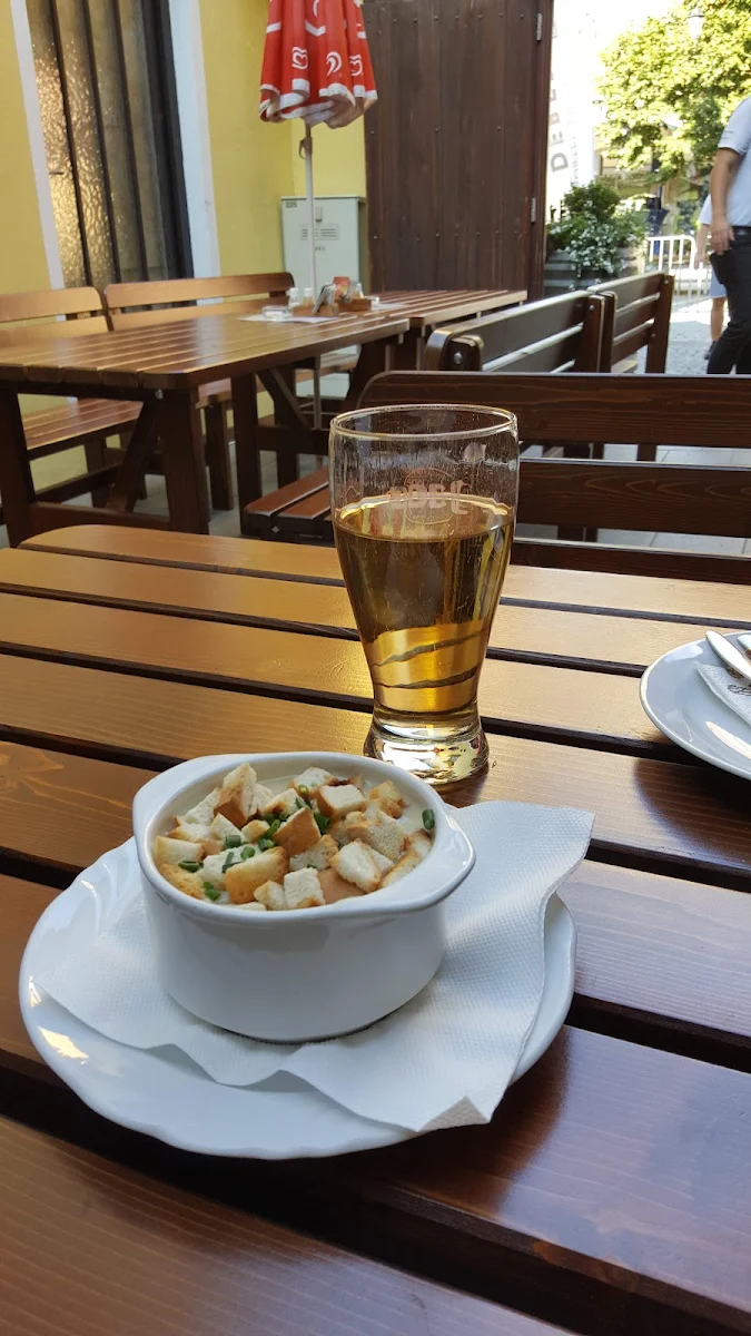 Brotsuppe