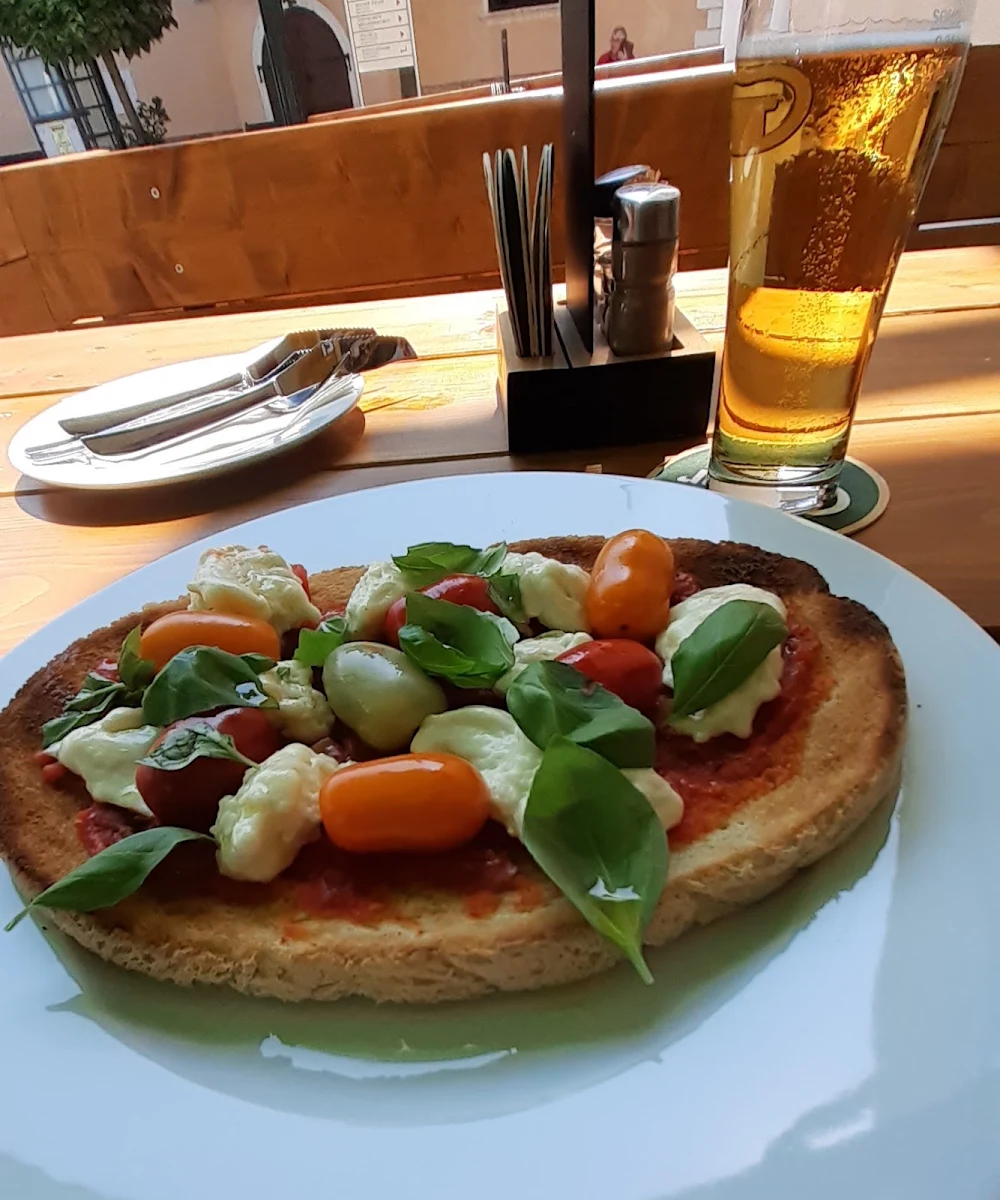 Bruschetta