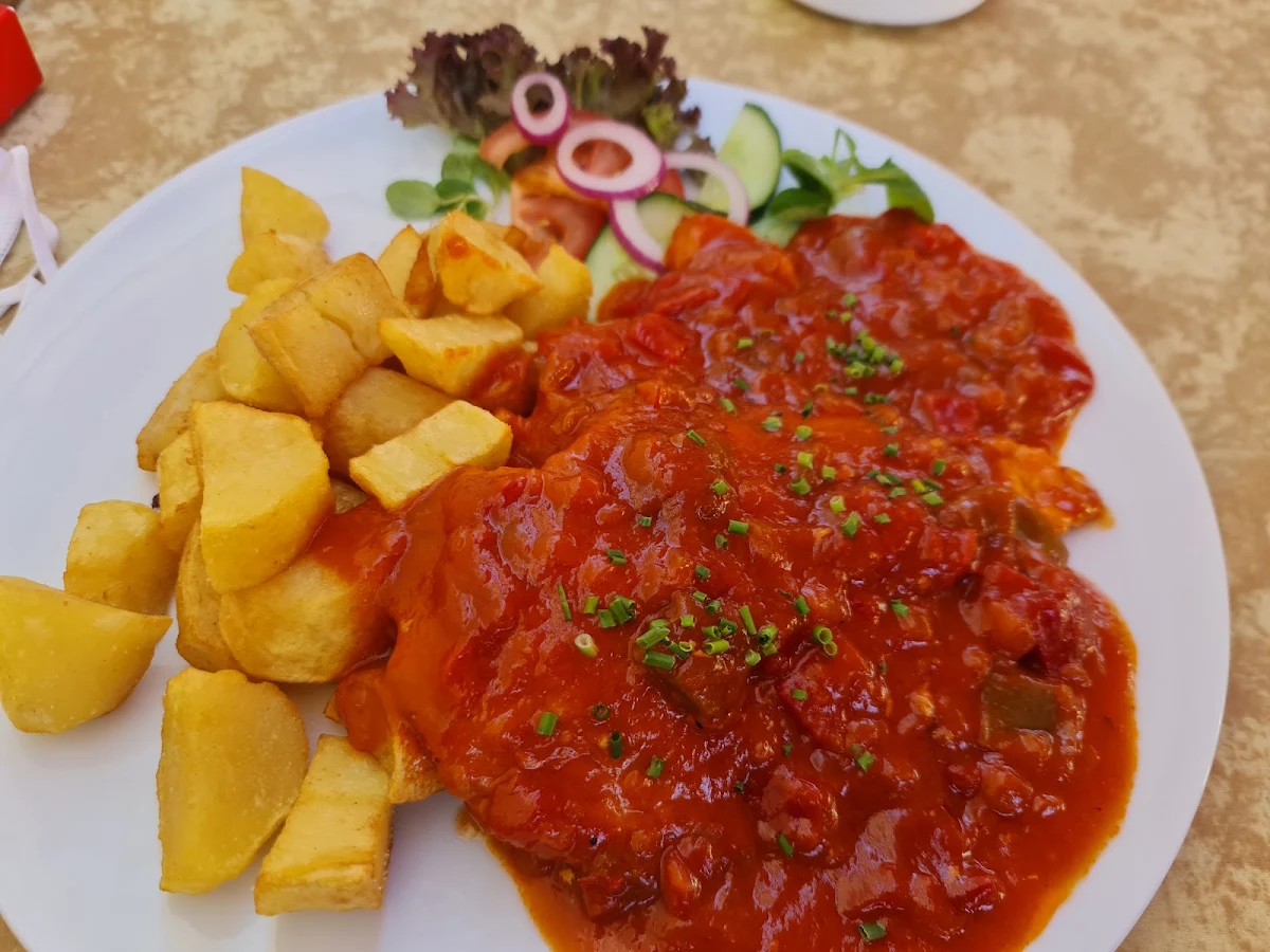 Puszta Schnitzel