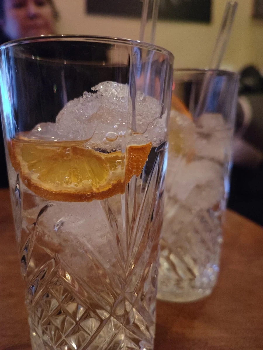 Gin Tonic