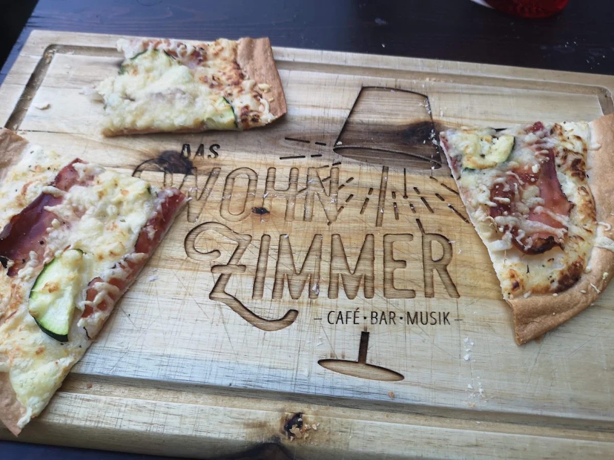 Ham Flammkuchen