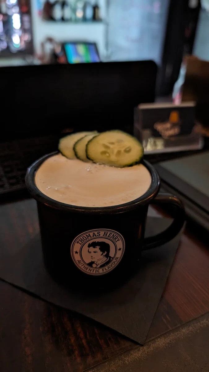 London Mule