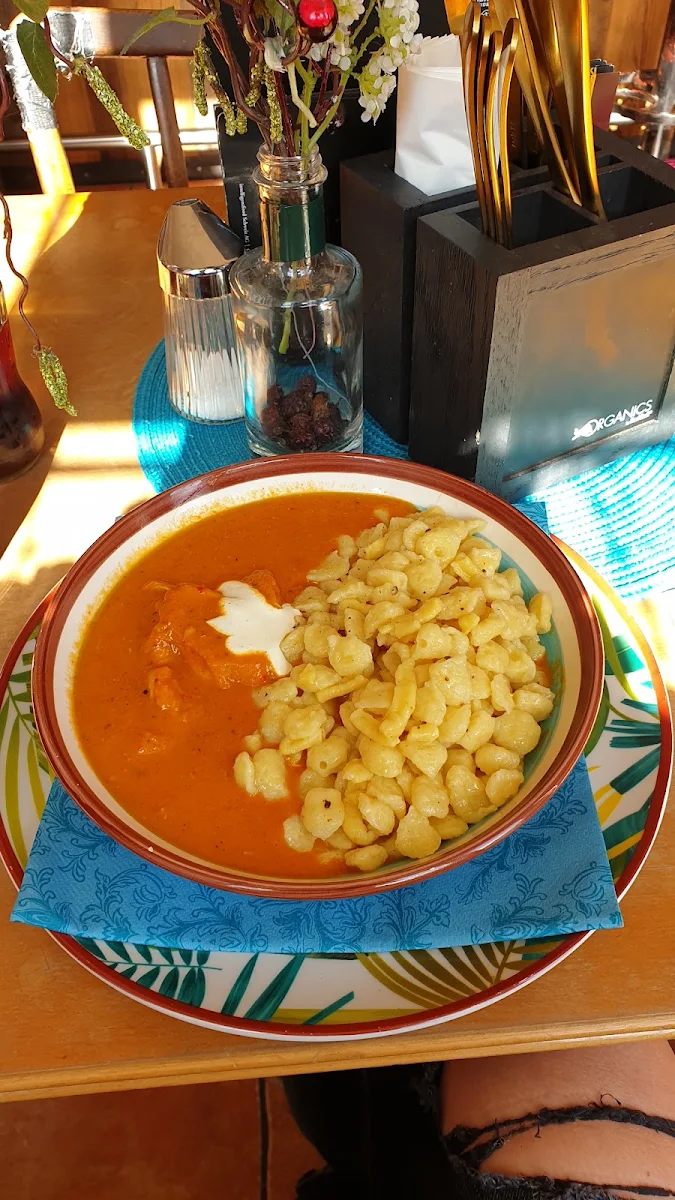 Paprikahenderl