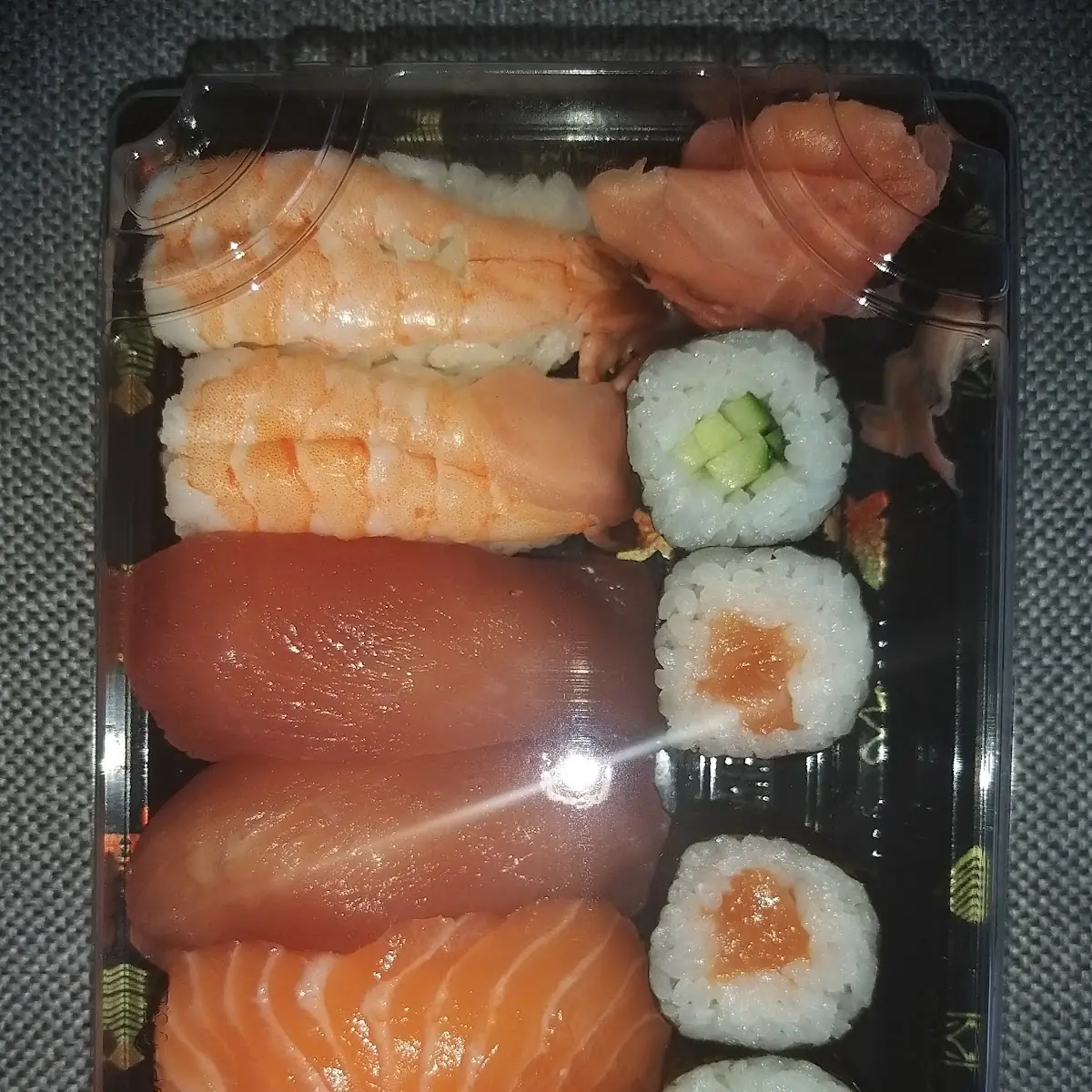 Sushi Mix Mittel