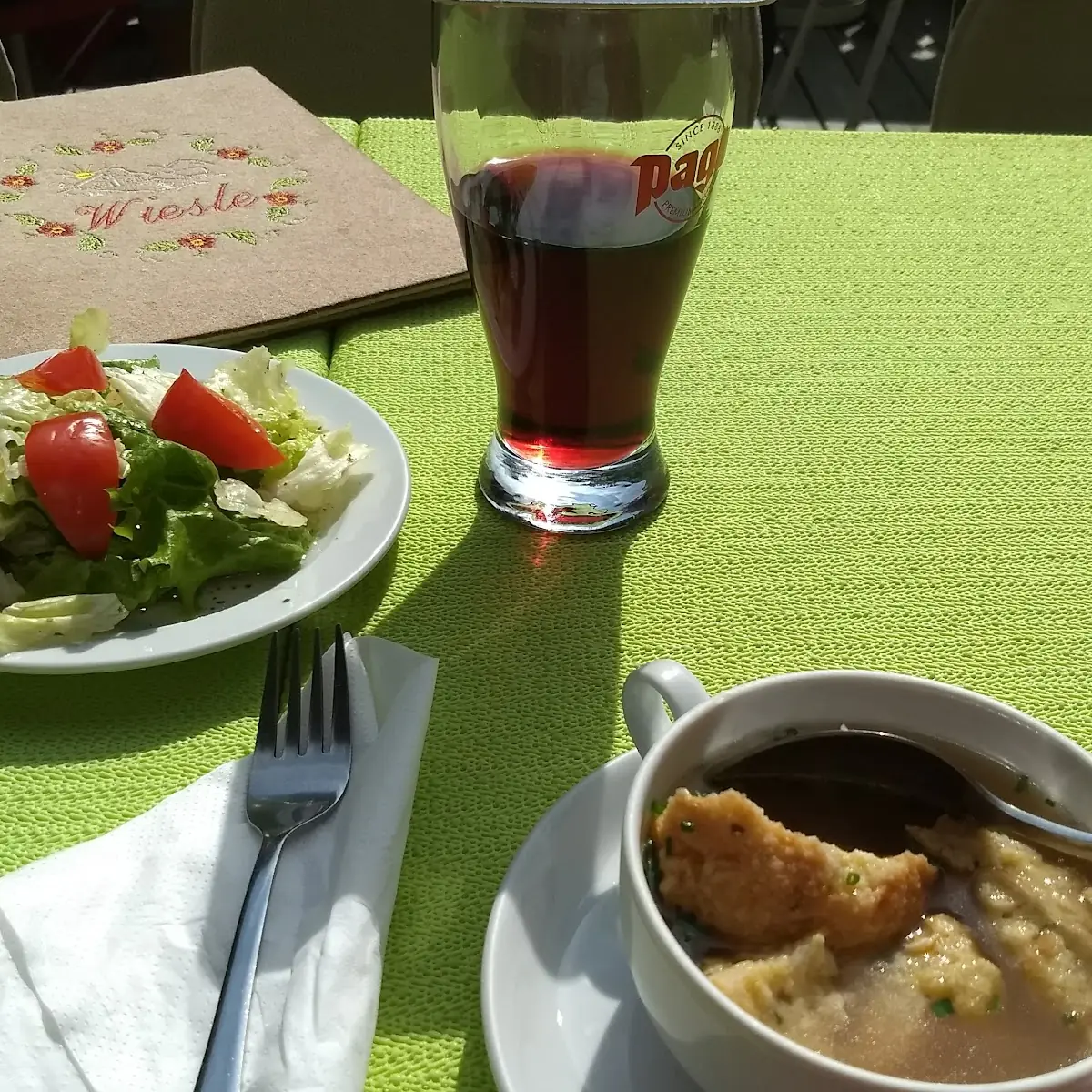 Käseknödel