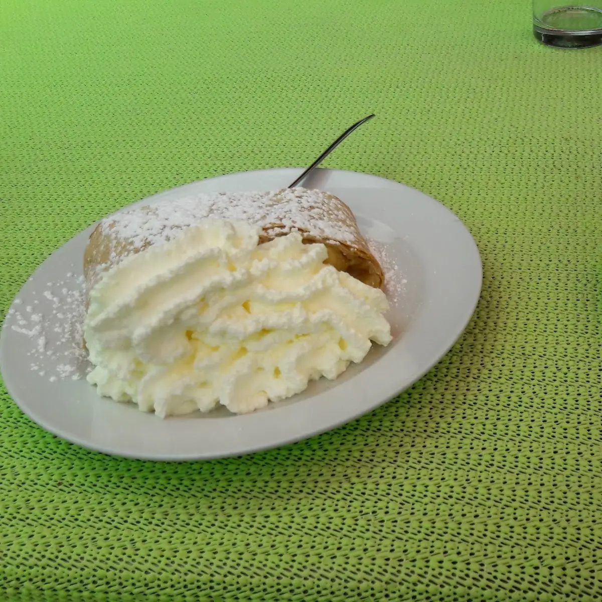 Strudel Aux Pommes Apfelstrufel