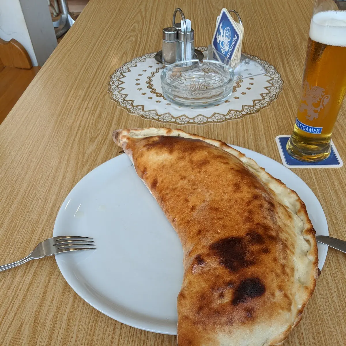 Pizza Calzone