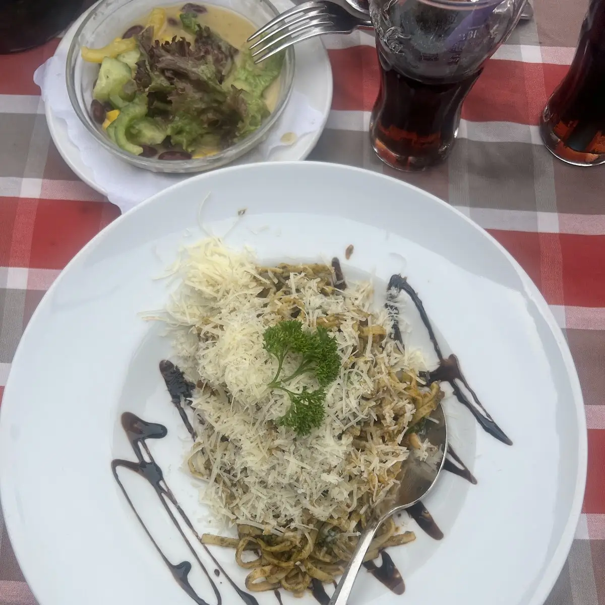 Fettucine