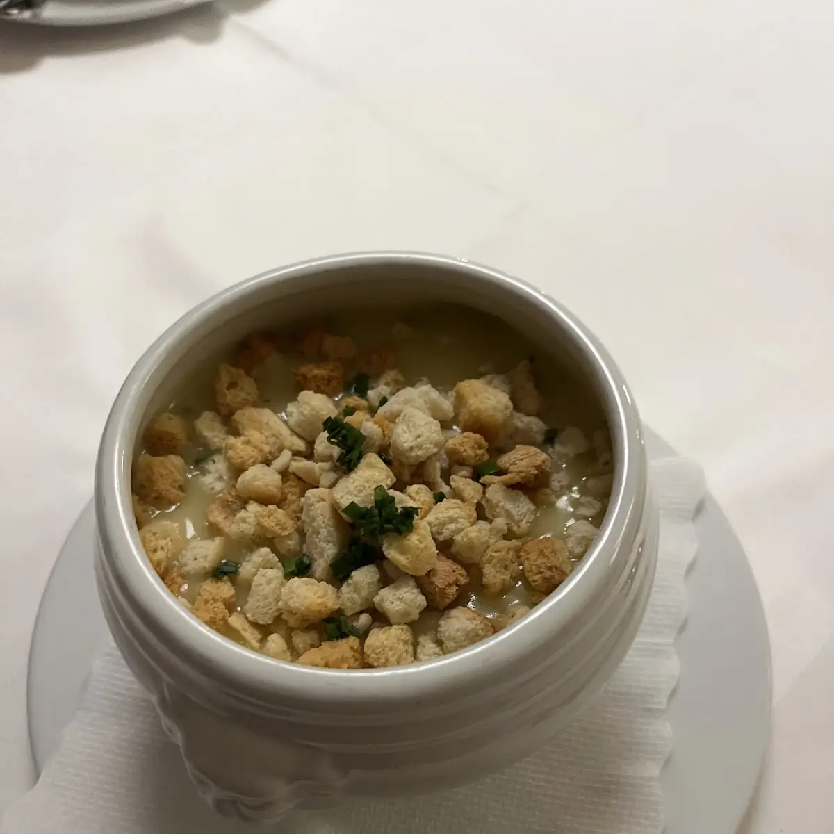 Potato Soup