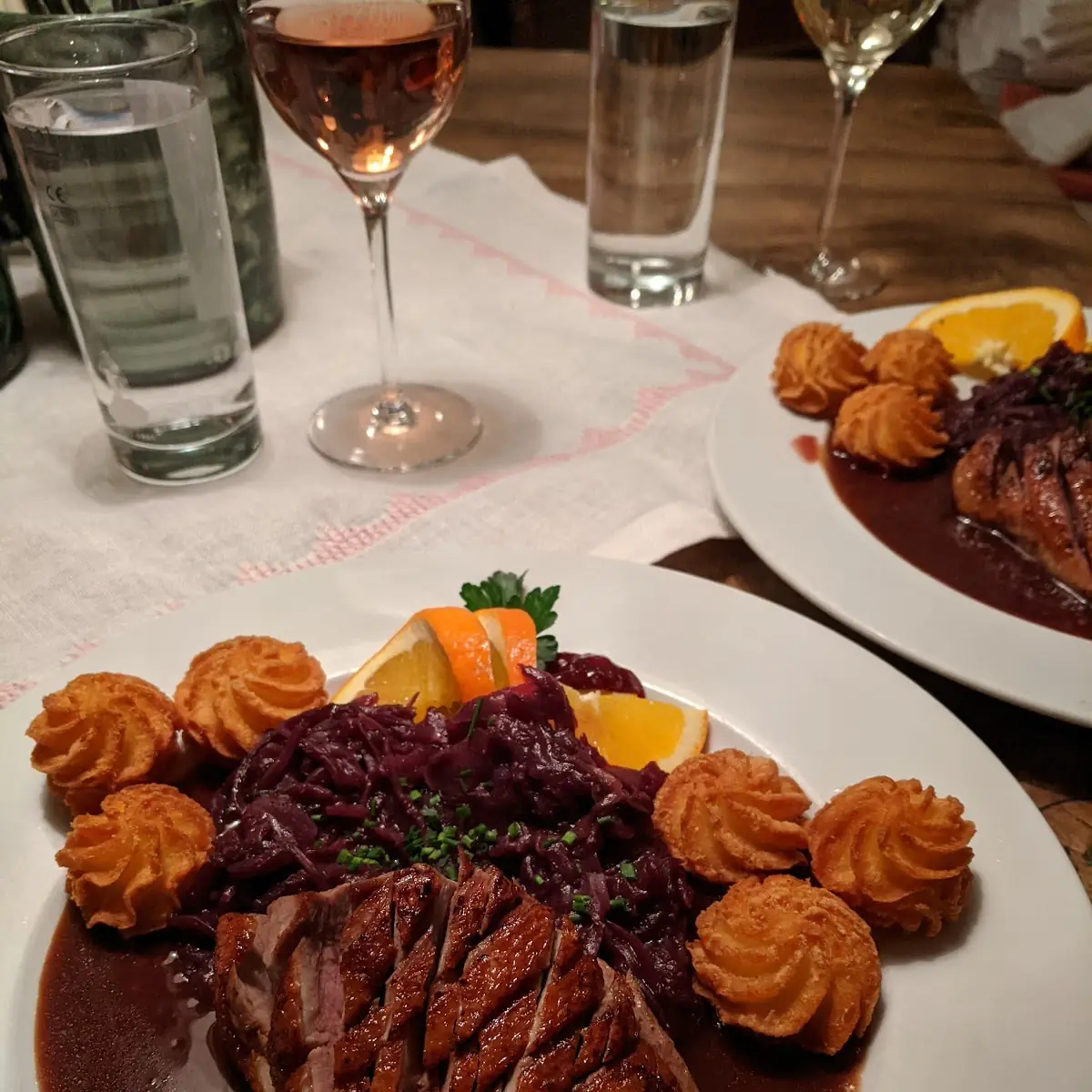 Roast Duck