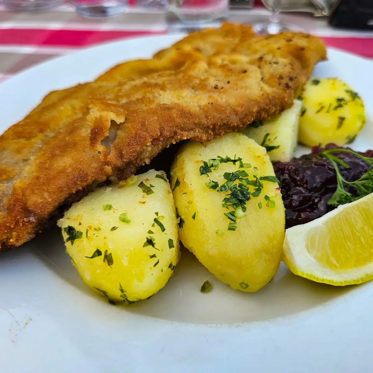 Wiener Schnitzel
