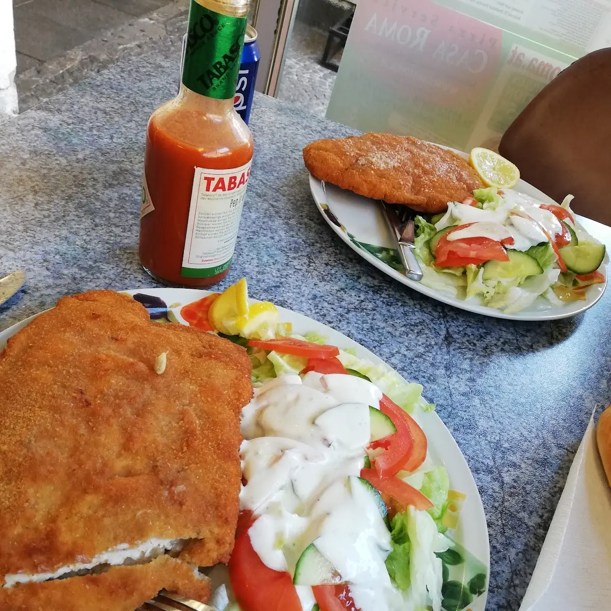 Gemischter Salat (klein)
