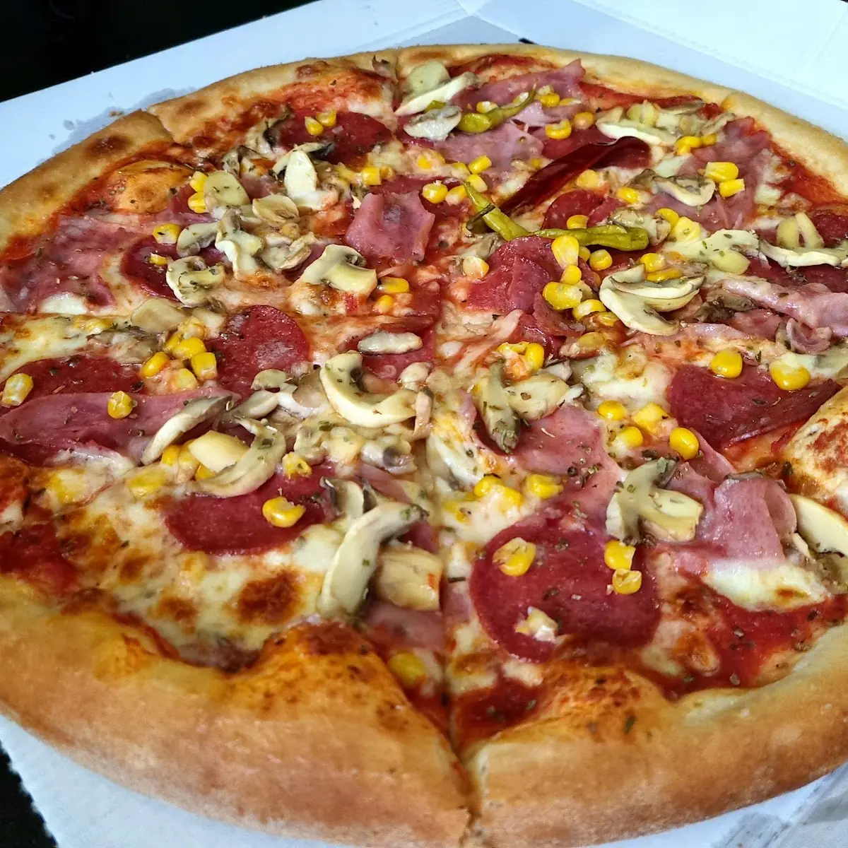 Pizza Bari