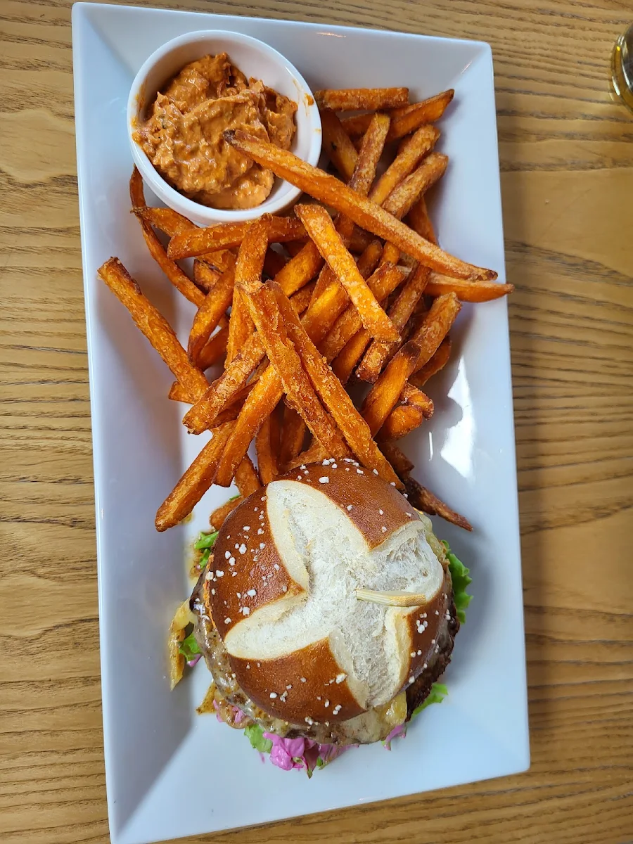 Sweet Potato Fries