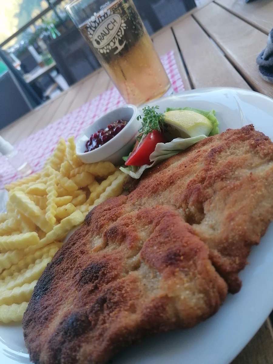 Wienerschnitzel Vom Schwein