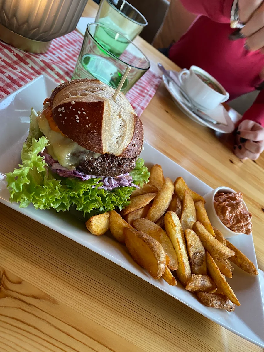 Zimba Burger