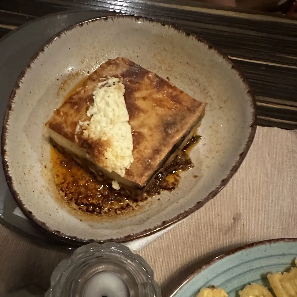 Mousaka