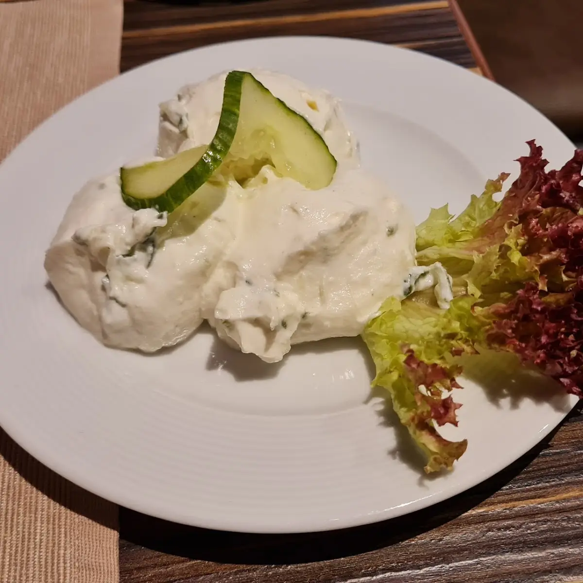 Tzatziki