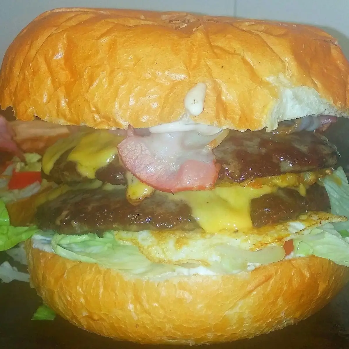Double Burger