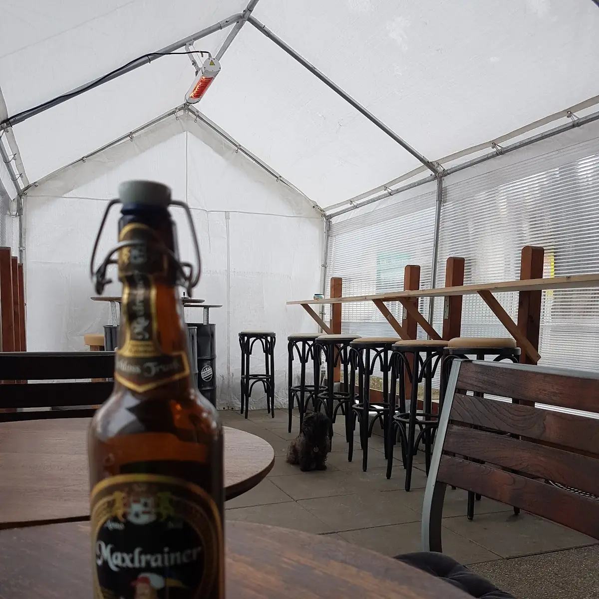 Maxlrainer Kellerbier