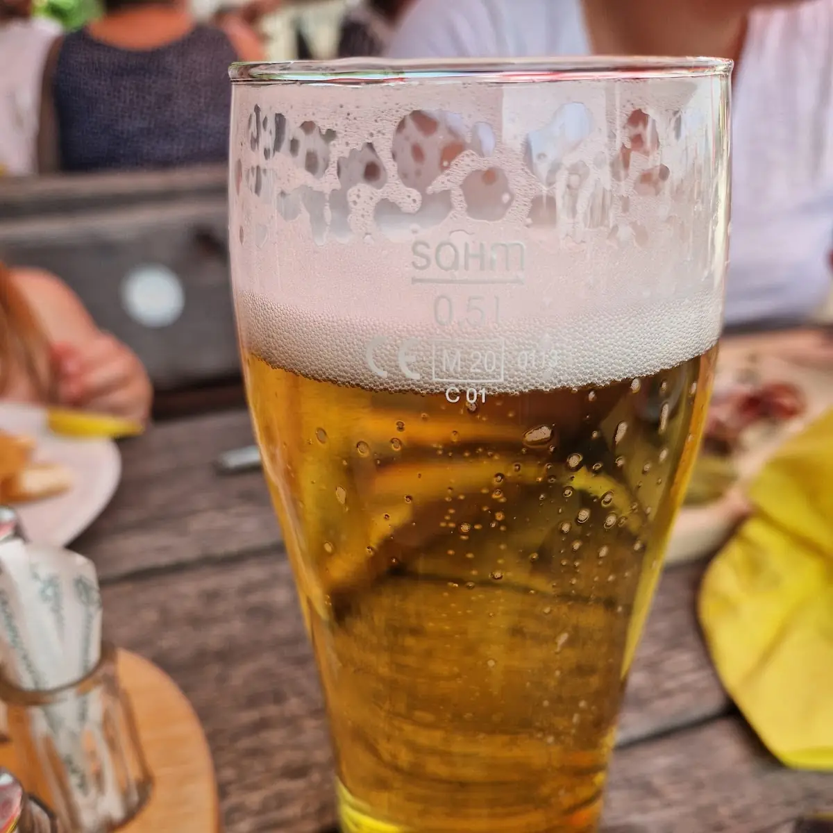 Gösser Bier