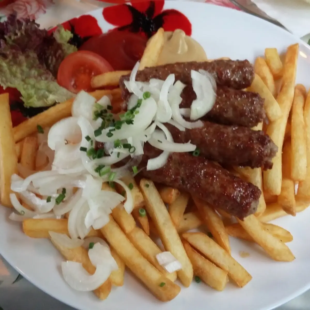 Cevapcici