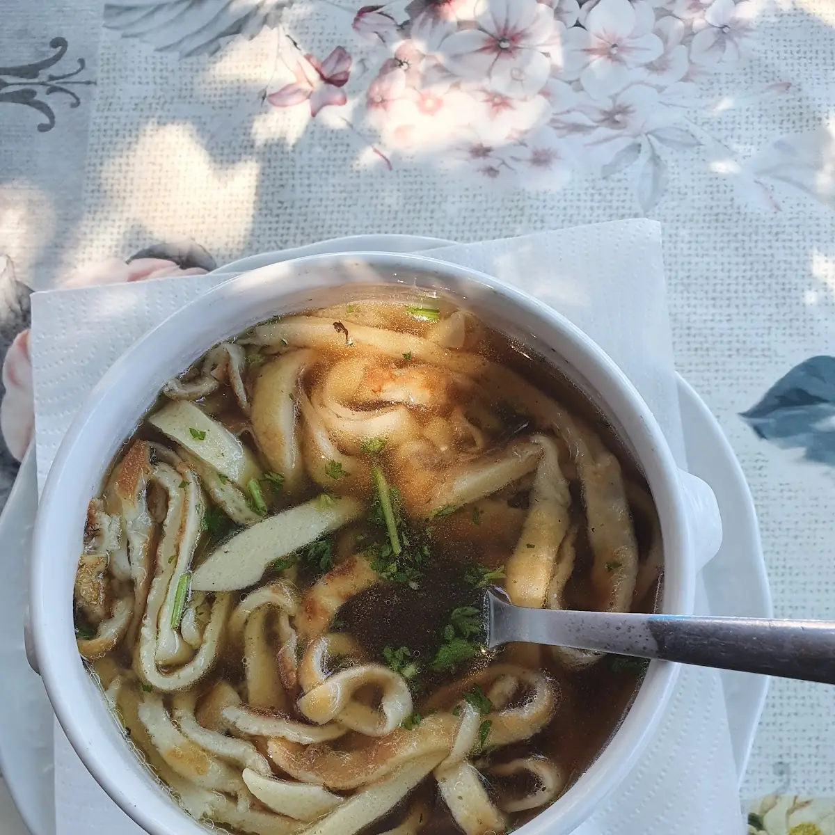 Fritattensuppe