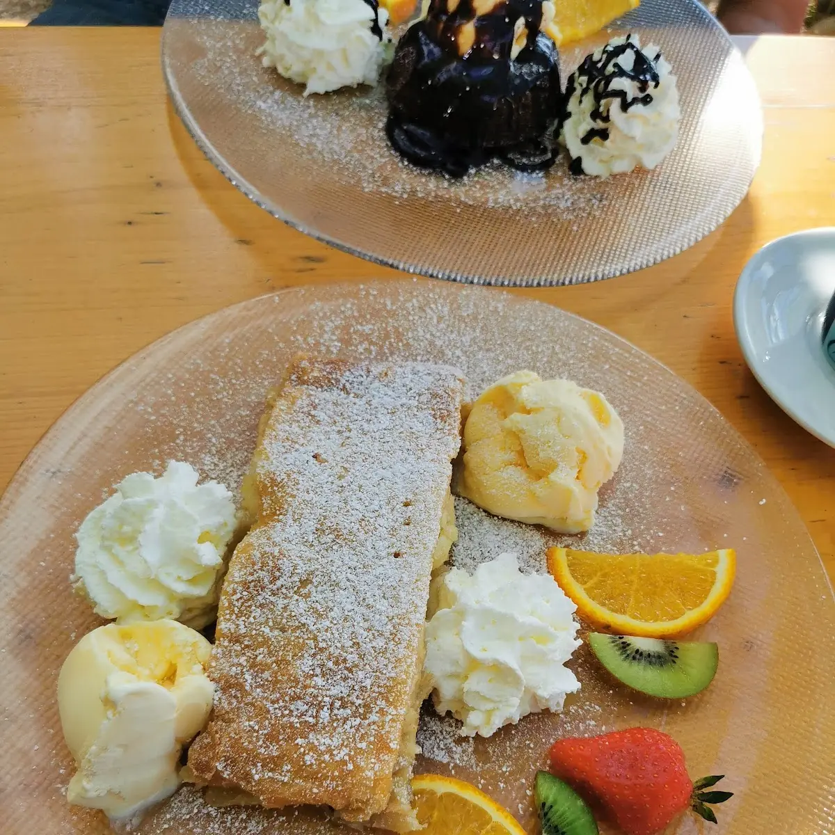 Topfenstrudel