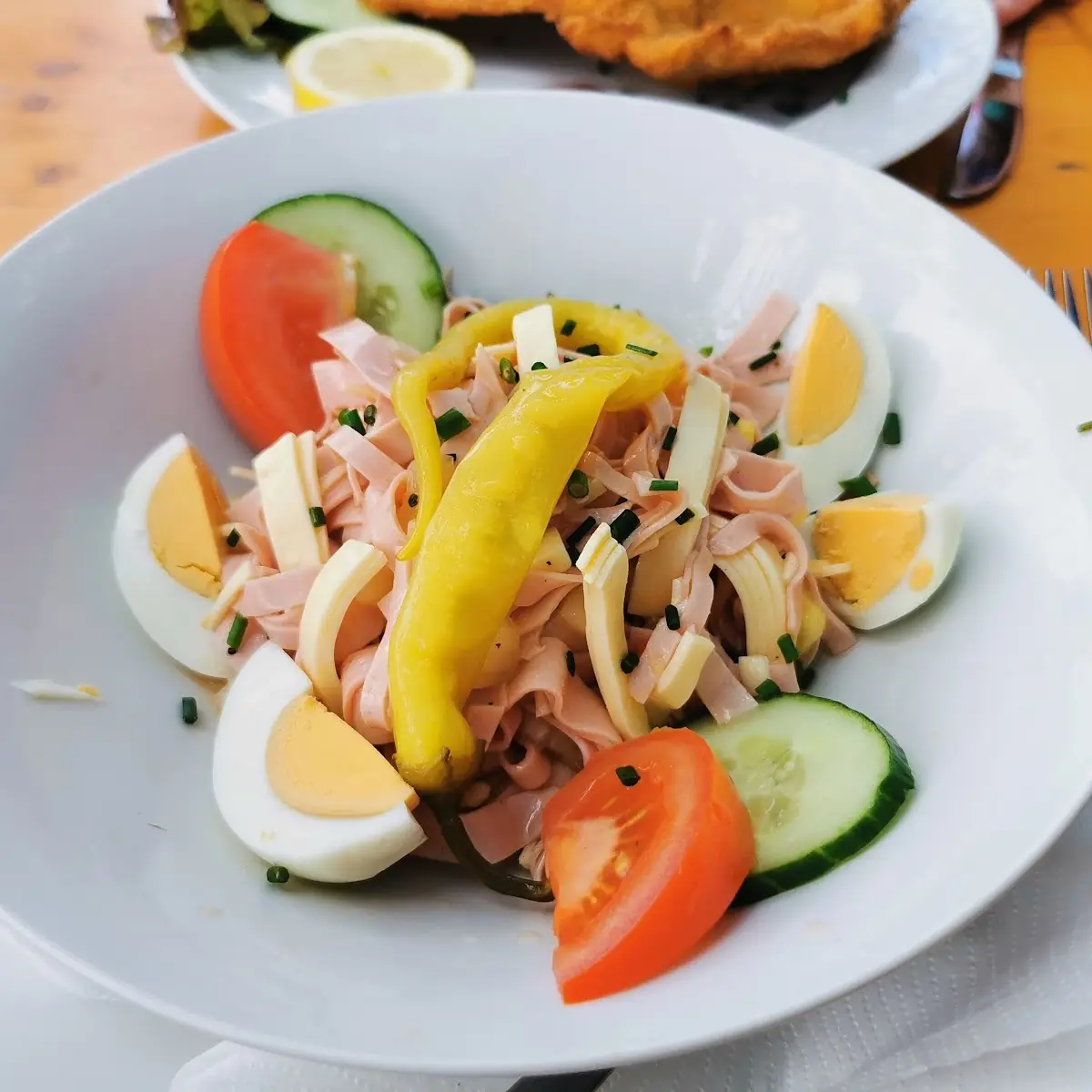 Wurstsalat