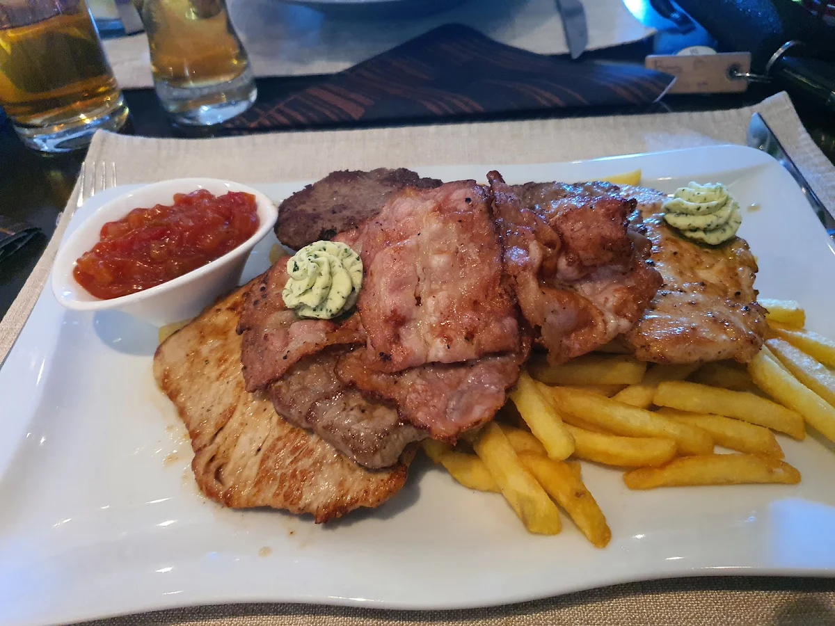 Grillteller