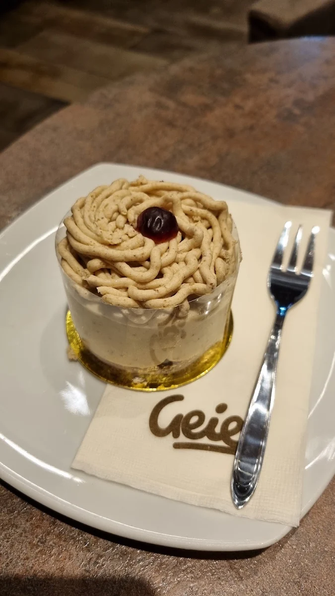 Maronitörtchen