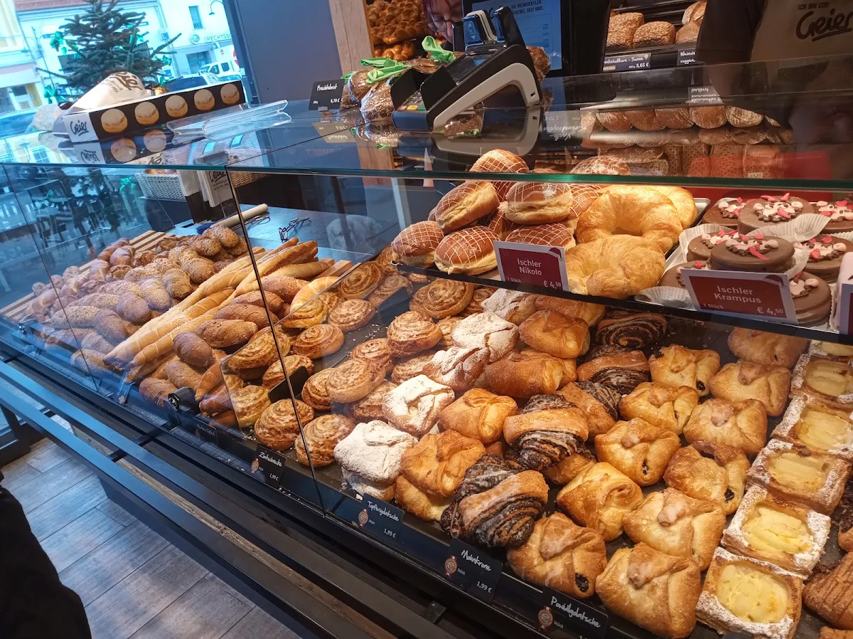 Slané A Sladké Pečivo