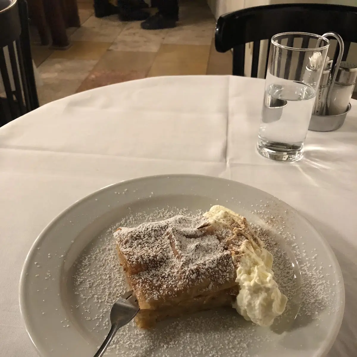 Apple Strudel