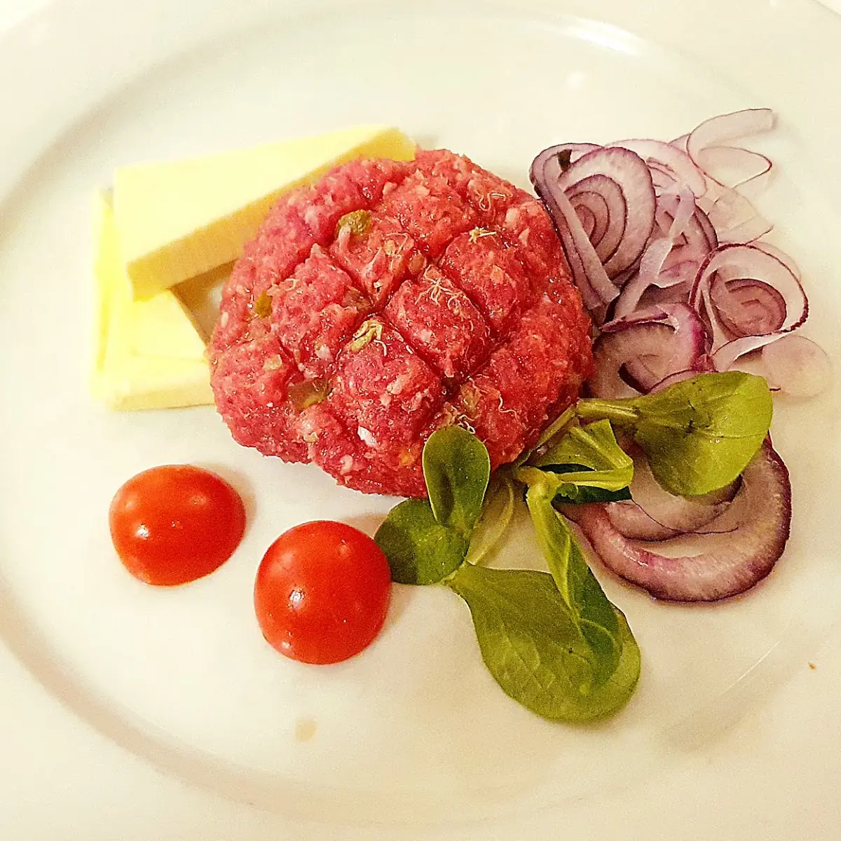 Beef Tartare