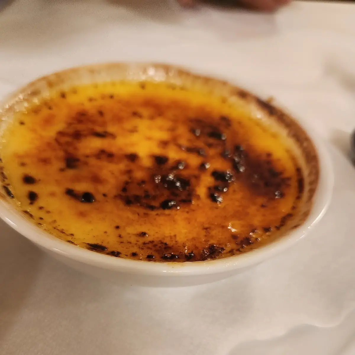 Creme Brûlée