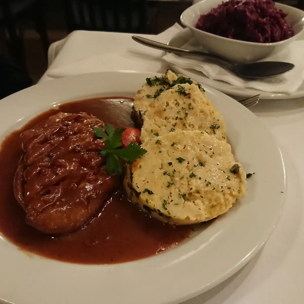Duck Breast