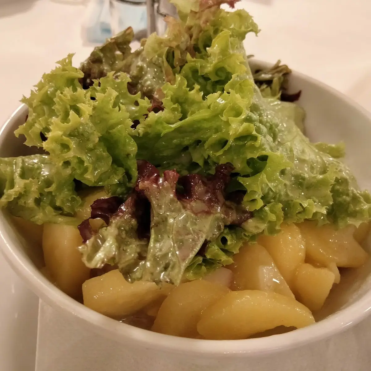 Ensalada de Patata