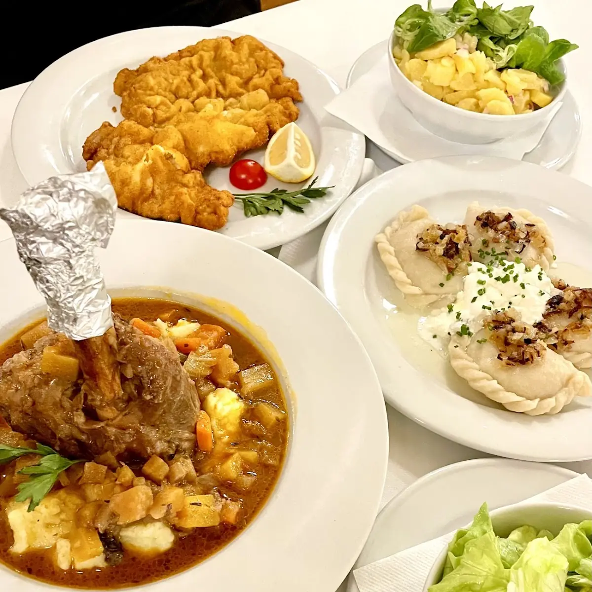 Kartoffelpüree