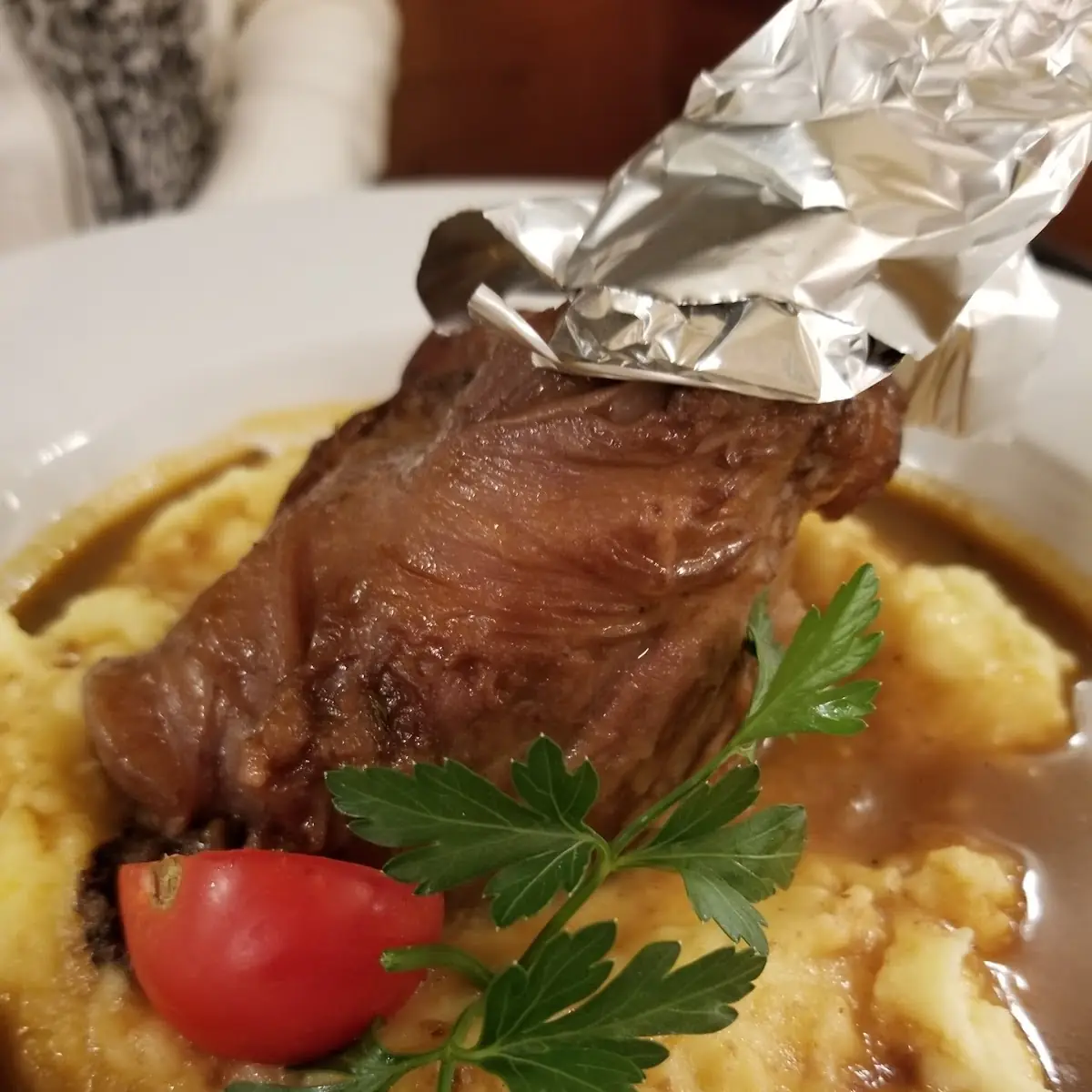 Lamb Shank