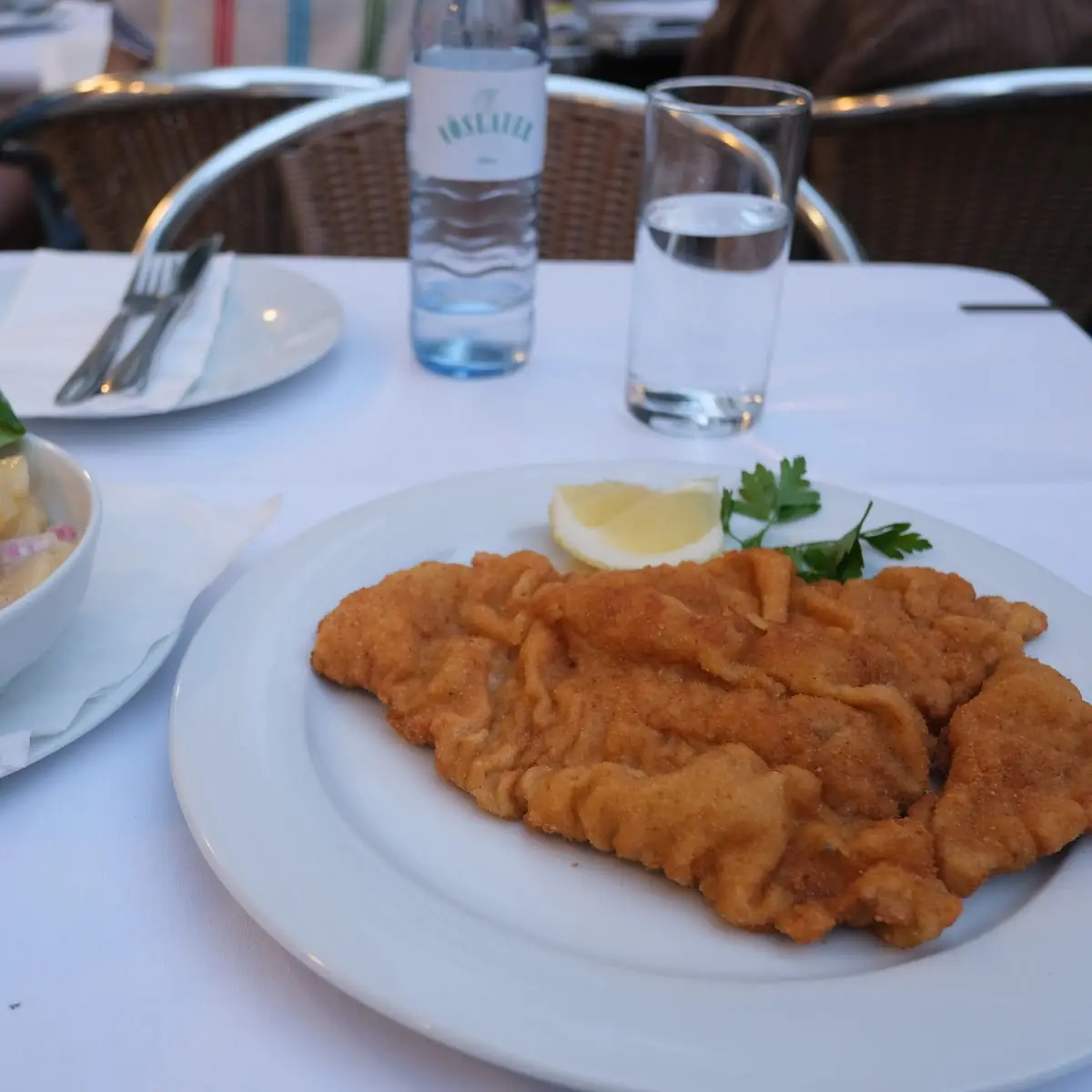 Wiener Schnitzel Vom Kalb