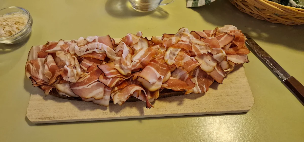 Speckbrot Soo Groß Fast Nicht Zu Schaffen
