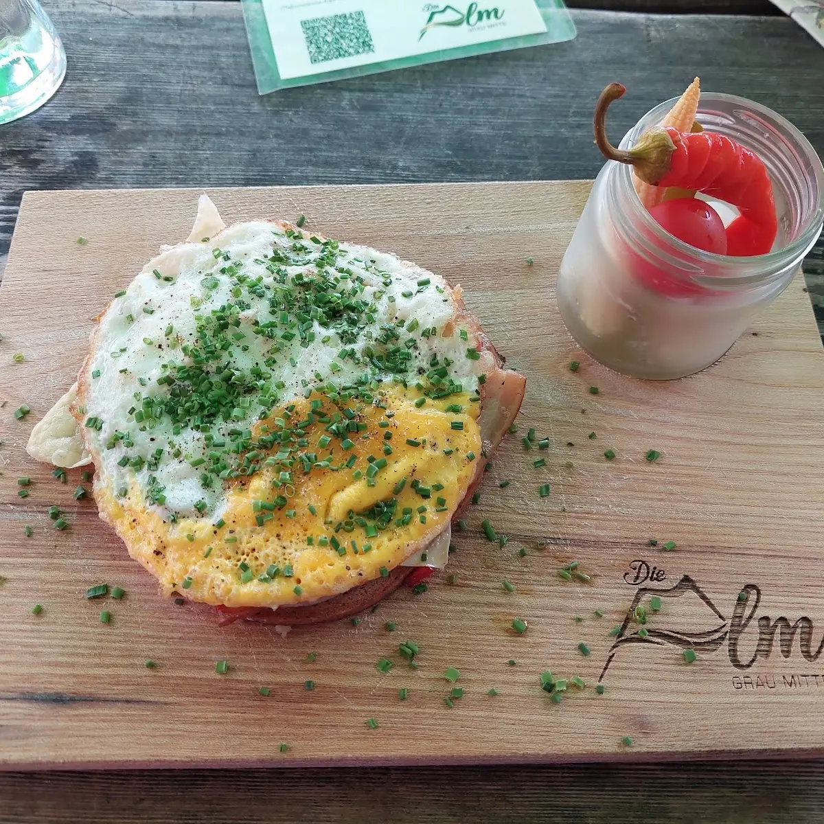 Almtoast