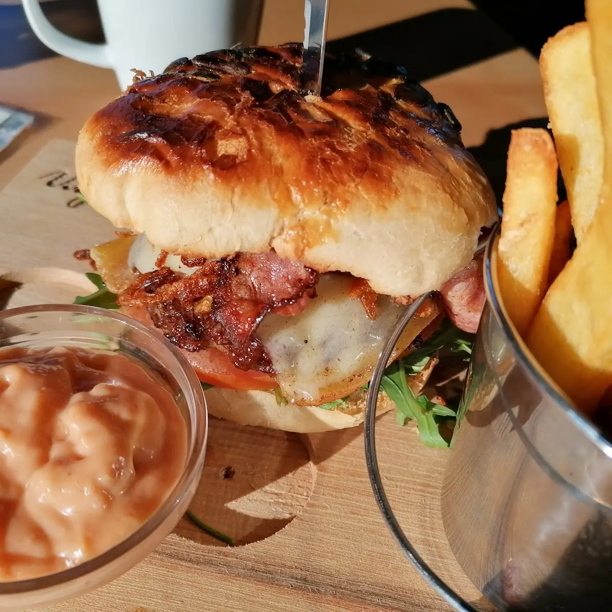 Hüttburger